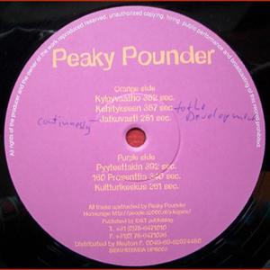 160 prosentitia (feat. Peaky Pounder)