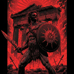 The Conqueror's Blood