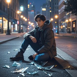 夜色独醉