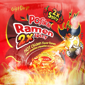 Ramen 2x Spicy