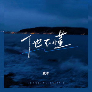 他不懂