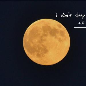 Sarcastic Sounds-i don't sleep（小吴 remix）