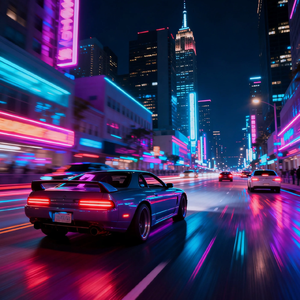 Night City Boss