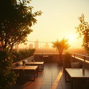 veranda