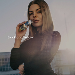 Black and Yellow