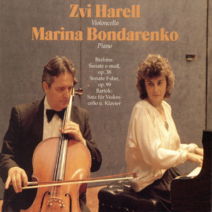 Cello Sonata No. 1 in E Minor, Op. 38:II. Allegretto quasi menuetto
