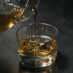 Ich trinke