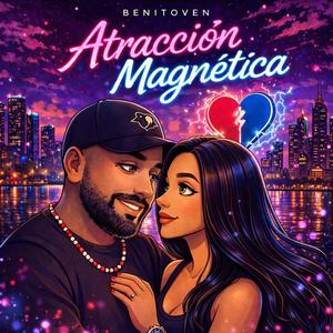 Atracción magnética