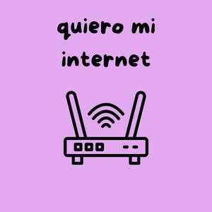 quiero mi internet (feat. Dj papolo produce)