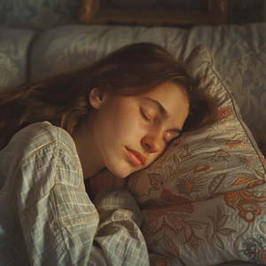 La Suave Llamada Del Sueño Responde
