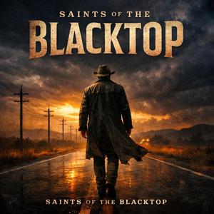 Gold Dust & Guilt (Dark Country, Americana)