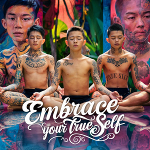 Close your eyes and focus on your breath (777 Hz Angelic)