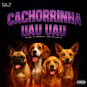 Cachorrinha Uau Uau