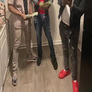 UnderHand (feat. Ambitious Rollie & 1Freesmoke)
