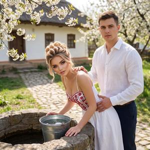 Сказав До дівчини дай!