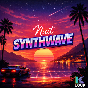 Nuit Synthwave
