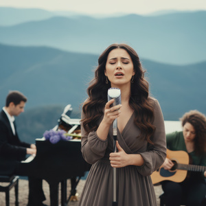 Şu Dağların Yükseğine Erseler