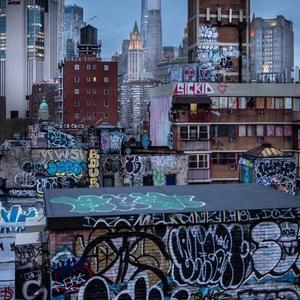 Blue note rides the freeway