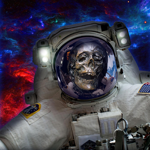 Found Frozen in Space