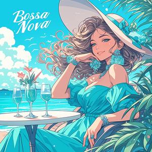 【穏やかな朝カフェ】ボサノバ ジャズ 柔らかな光と香る珈琲に包まれる｜Relaxing bossanova cafe music Morning Calm Candle Sketch