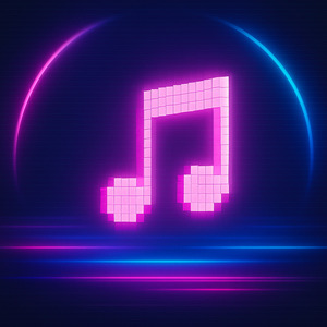 ネオンビットグルーブ