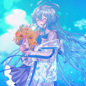 cloud sheep (feat. 初音ミク & ナースロボ＿タイプT)