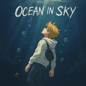 ocean in sky