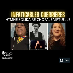 Infatigable guerrière