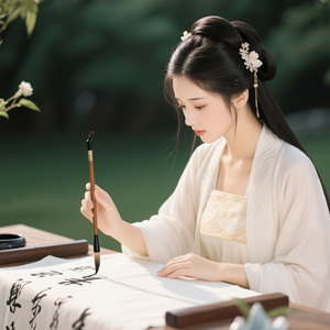 落笔成殇