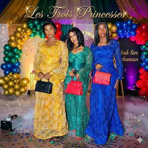 Les 3 princesse