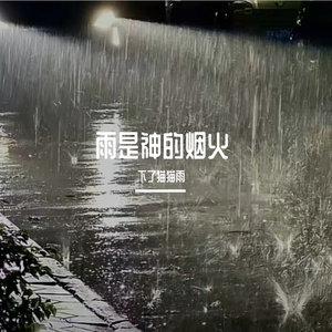 雨是神的烟火-整曲