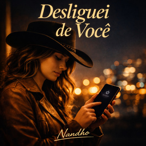 Desliguei de Você