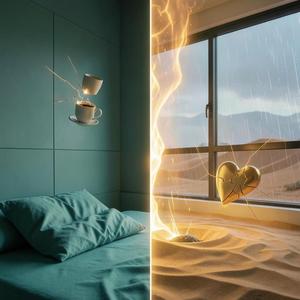 Mi paraíso y mi desierto