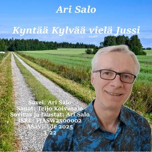 Kyntää Kylvää Vielä Jussi