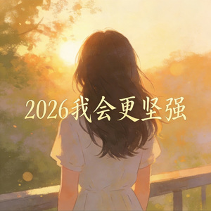 2026我会更坚强