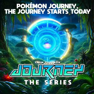 The Journey Starts Today (from "Pokémon Journey The Series") (Instrumental)