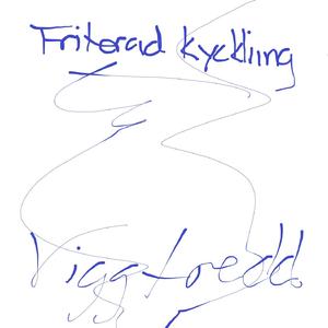 Friterad Kyckling (Radio Edit)