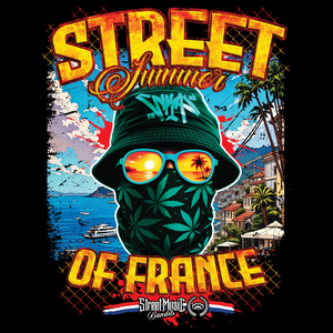 Street Summer of France