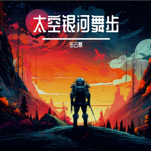太空银河舞步