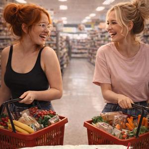 Underlined In Lipstick