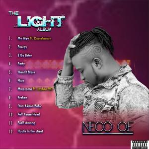 My Way (feat. Koorebrown)