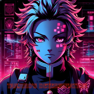 Tanjiro's Determination
