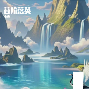苔阶落英