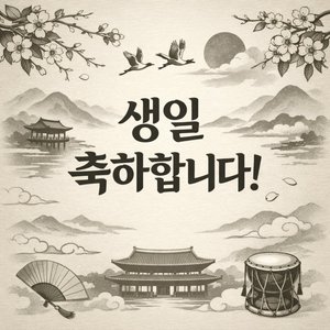 생일 파티야 (Happy Birthday Day)