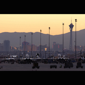 Cuarto en las Vegas (Live From Nellis Air Force Base)