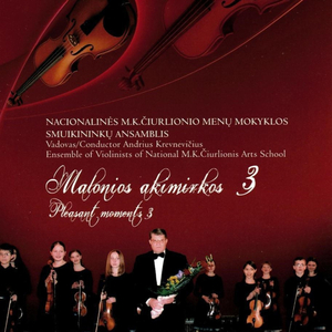 N. G. Redi "I've been in Love with You" / "Aš mylėjau Tave"