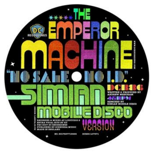 No Sale No I.D. (Simian Mobile Disco Version)