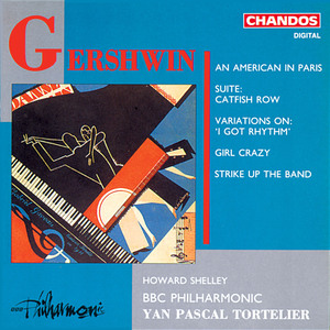 Girl Crazy Overture (Arr. for Orchestra by Don Rose)