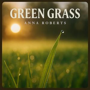 green grass