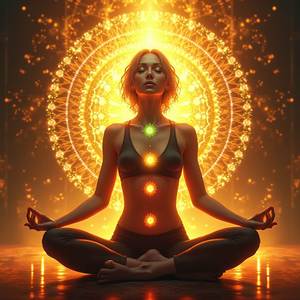 432 Hz Awaken the Heart